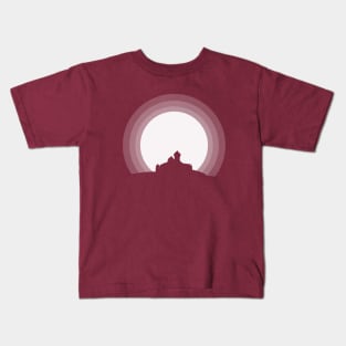 Stari Grad Mjesecina Kids T-Shirt